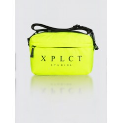 1 - SS20 - MESSENGER BAG YELLOW 